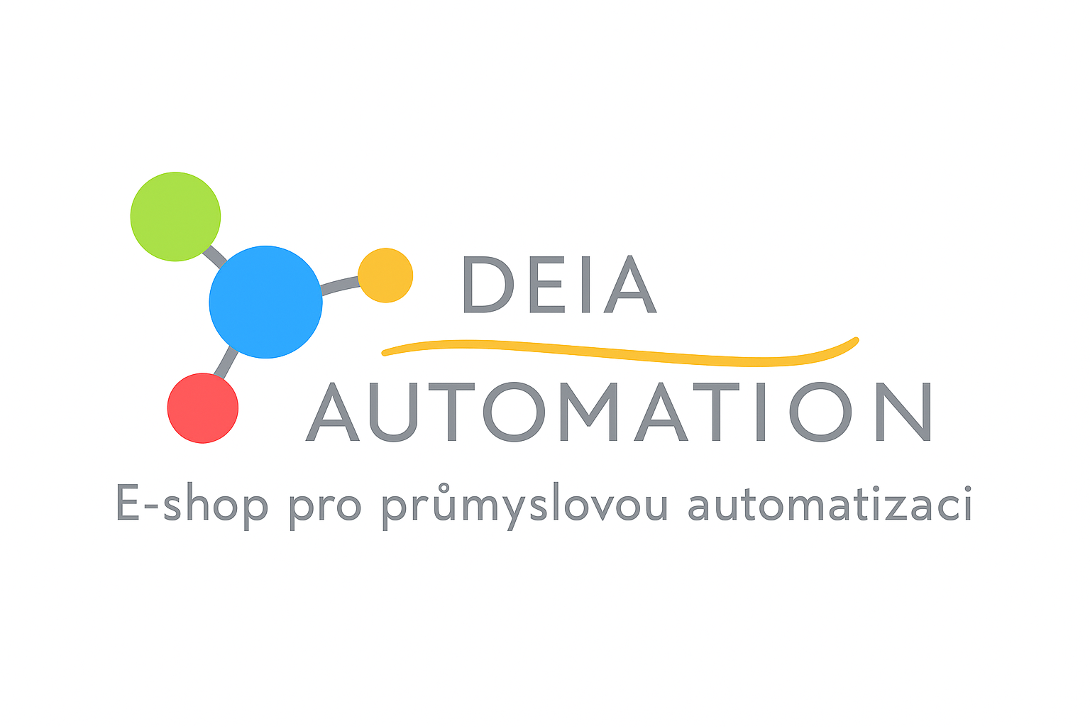 E-shop pro průmyslovou automatizaci DEIA s.r.o.