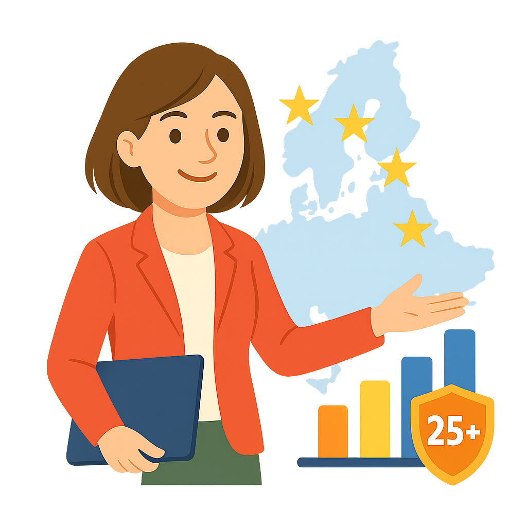 Firemní školení v češtině a angličtině od lektora s 25+ lety zkušeností v mezinárodním byznysu