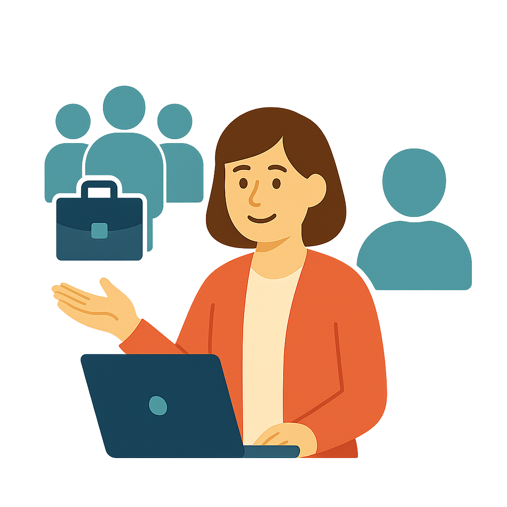 Školení a poradenství na míru pro firmy i jednotlivce | Manažeři, týmy, profesionálové