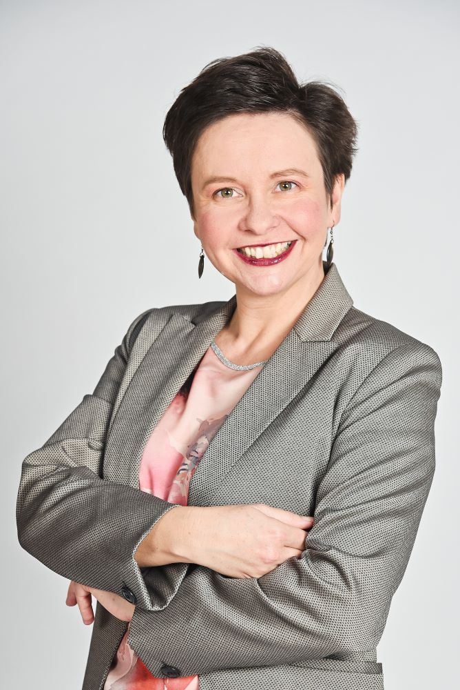 Irena Šípalová – lektorka a mentorka profesního i osobního rozvoje