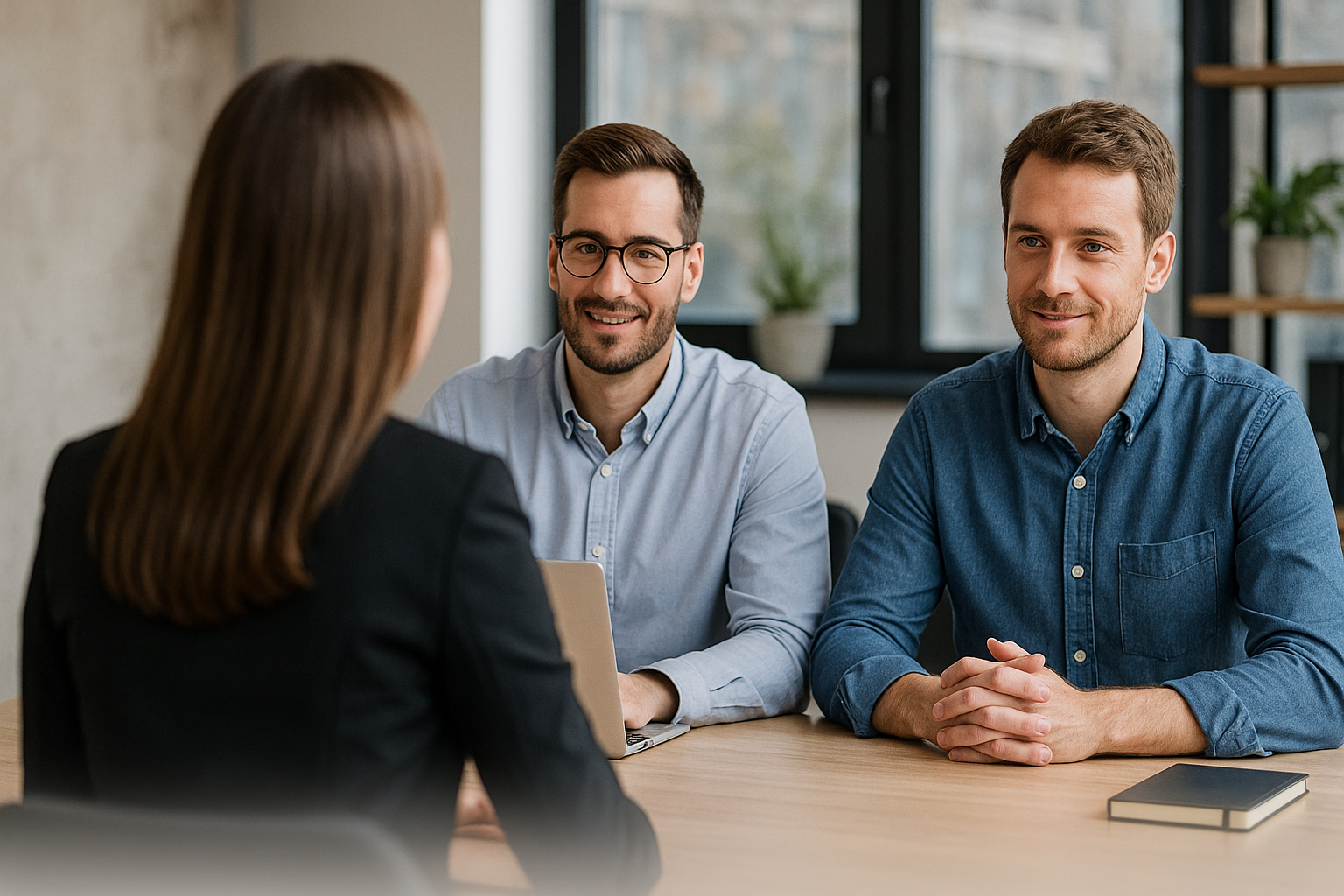 Příprava na pracovní pohovor a pohovor nanečisto | DEIA Consulting