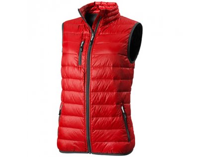 Ladies Fairview Light Down Bodywarmer Bild 1