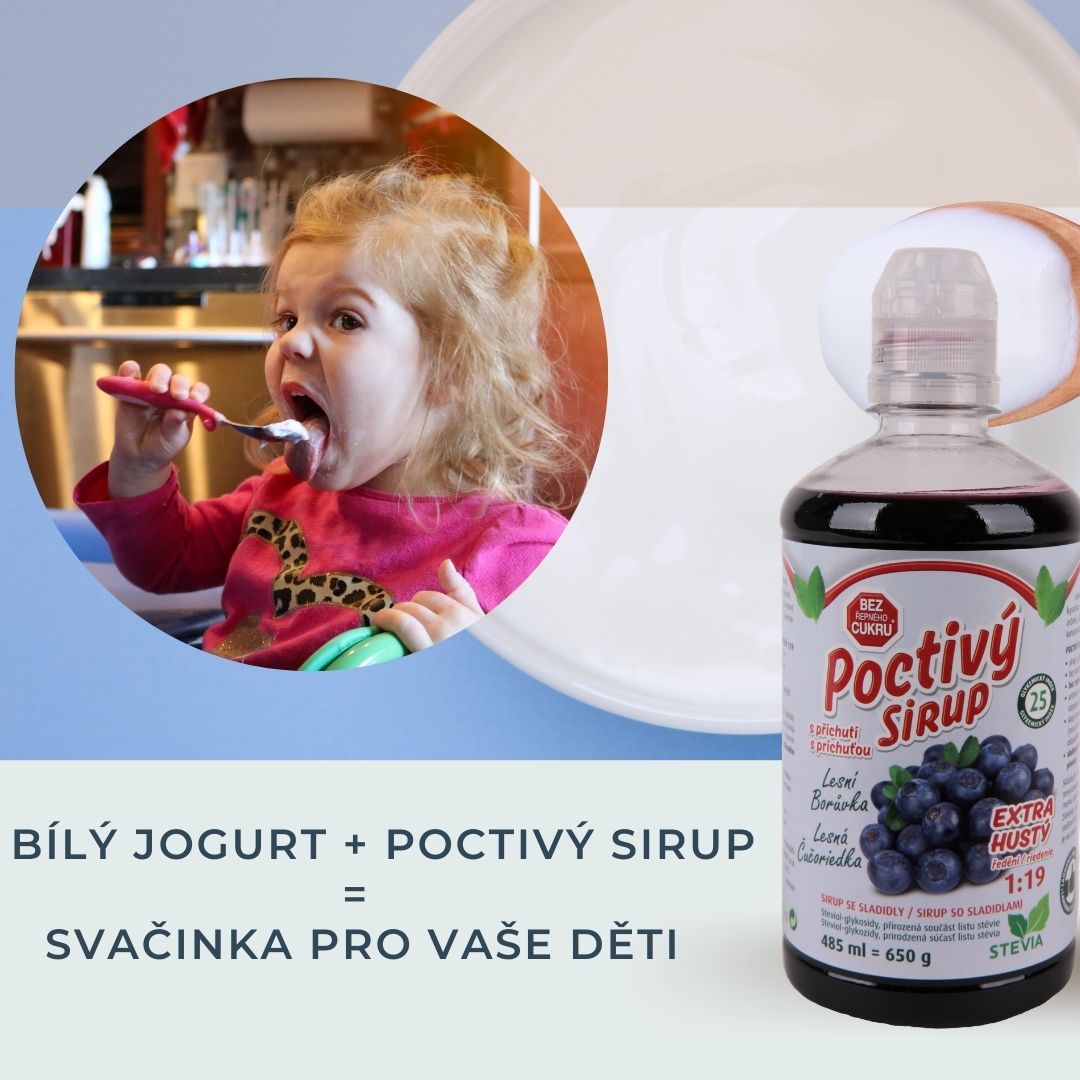 TIP: Lahodná svačinka pro děti