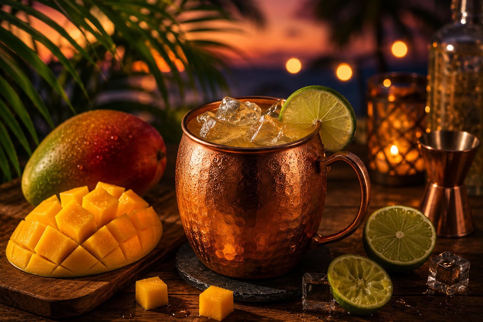 Mango Mule