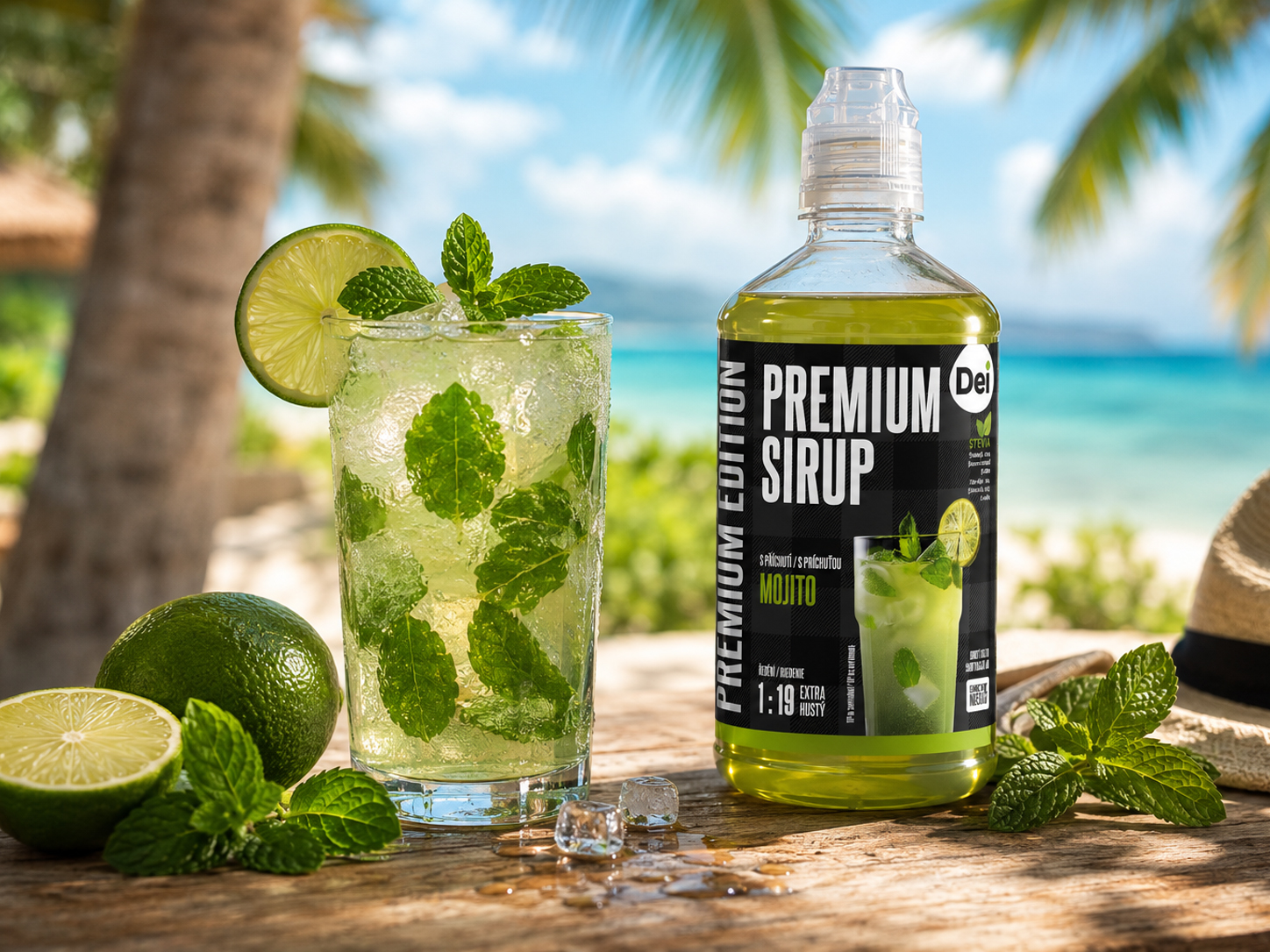 Dei Premium Sirup Spritz