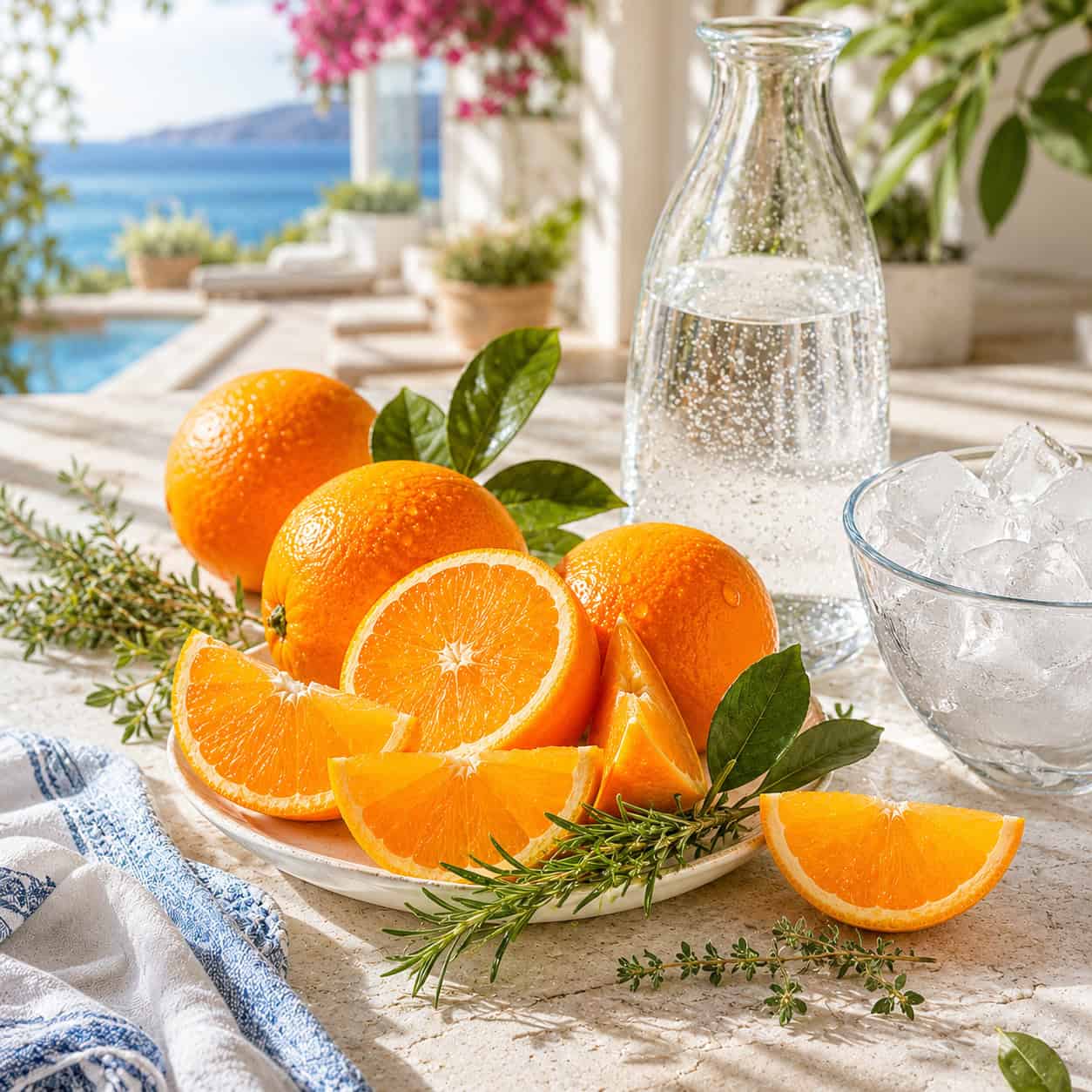 Dei Premium Sirup Spritz