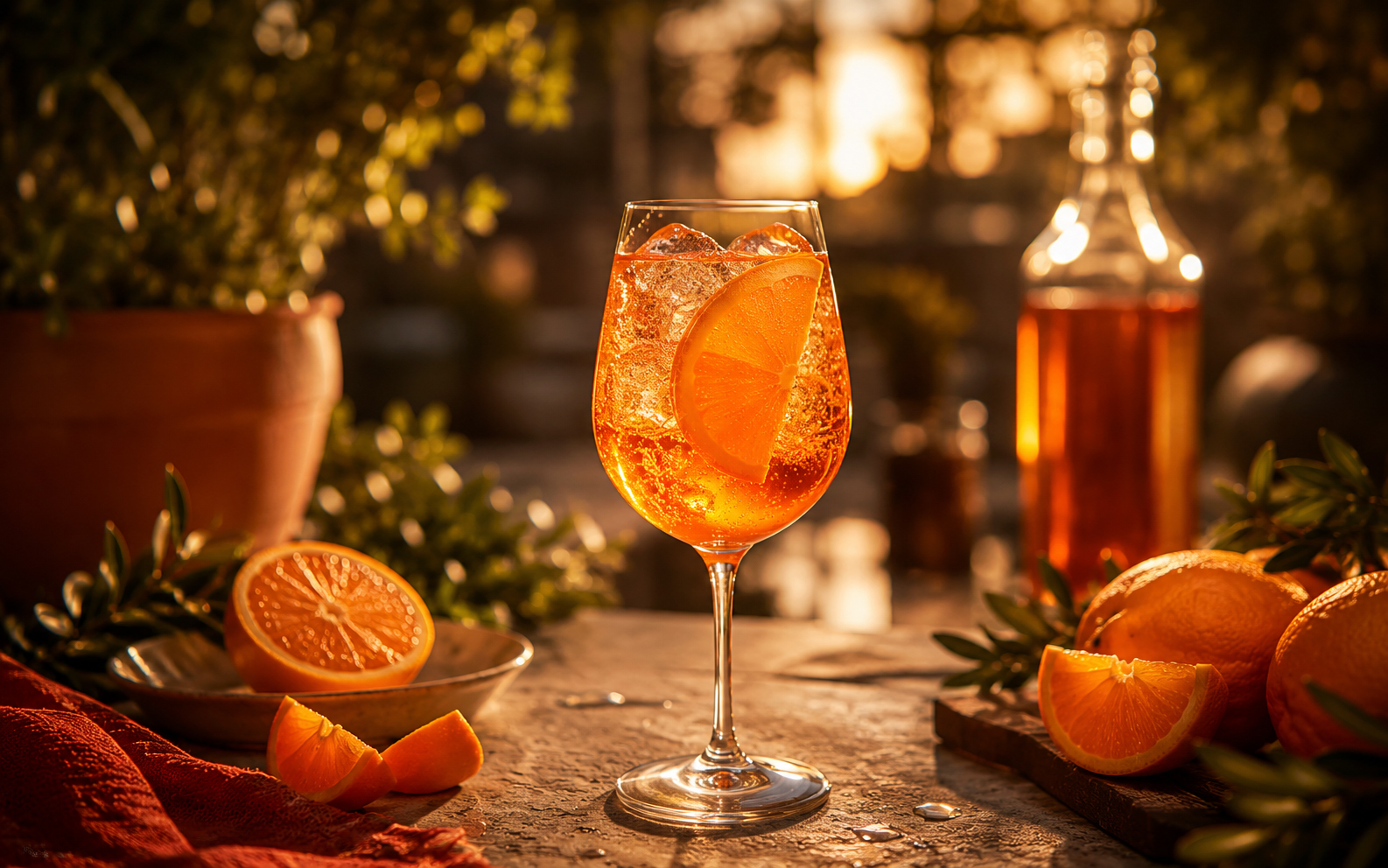 Klasický Dei Spritz