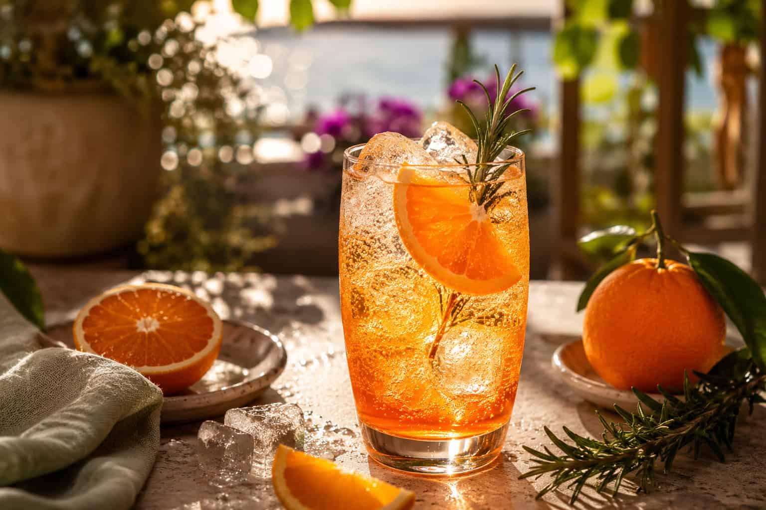 Spritz Tonic