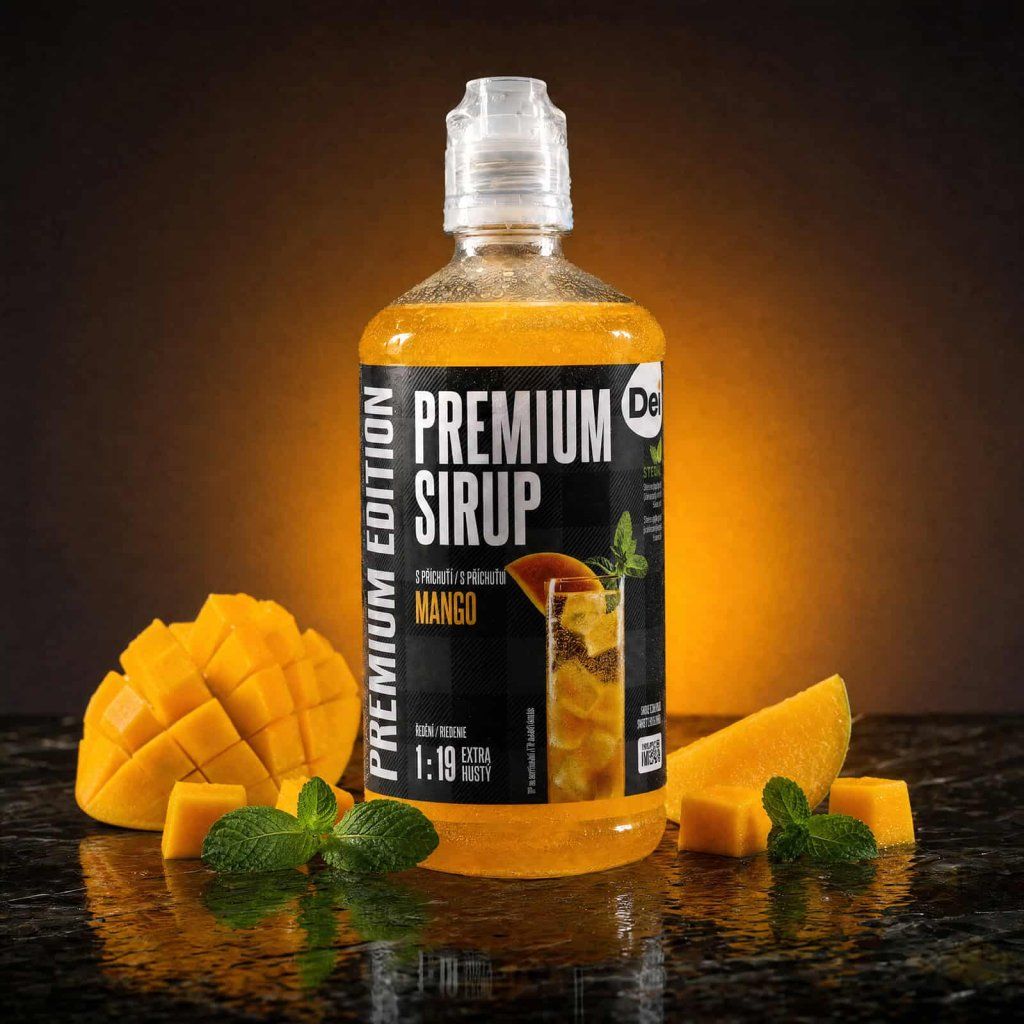 PREMIUM sirup Mango