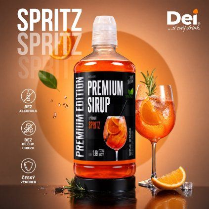 Dei Premium Sirup Spritz main