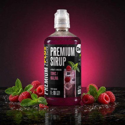 Dei Sirupy Premium Tonic Malina Main 01 1