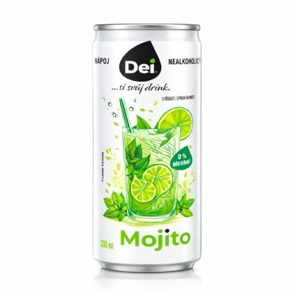 MOJITO PLECH