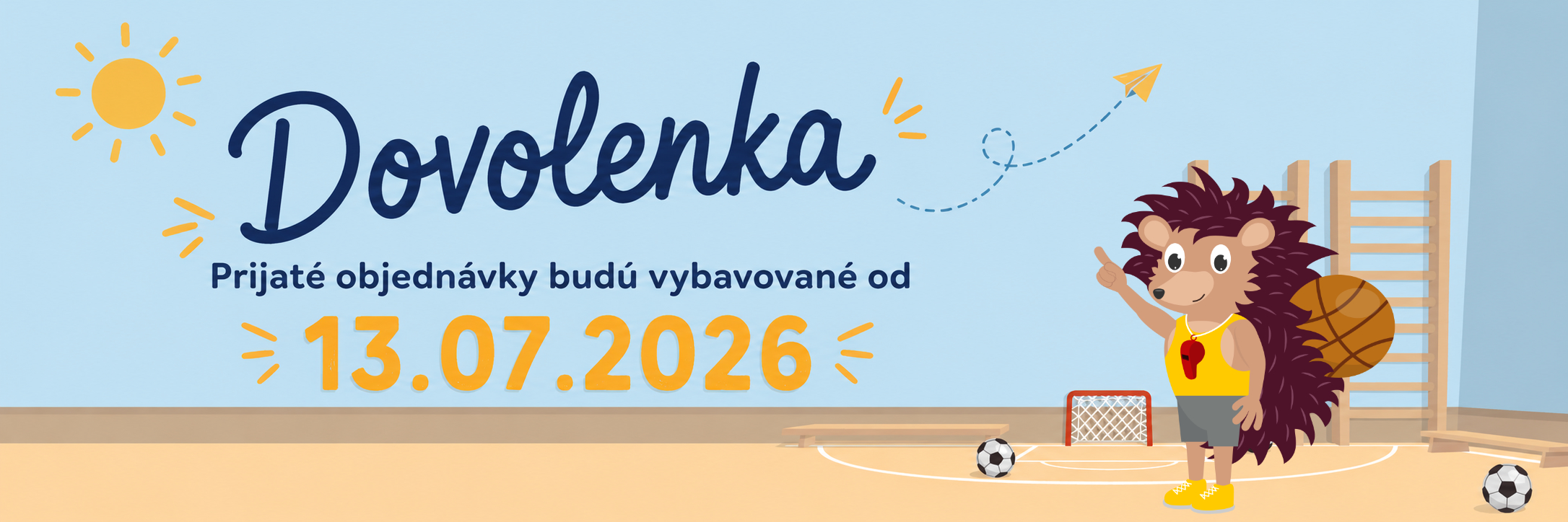 Dovolenka 2024