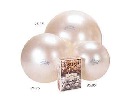 Ledraplastic Protišmyková Fitlopta Perleťová 55cm