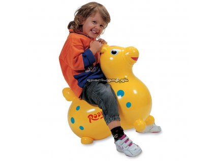 Ledraplastic Fitlopta Koník Rody