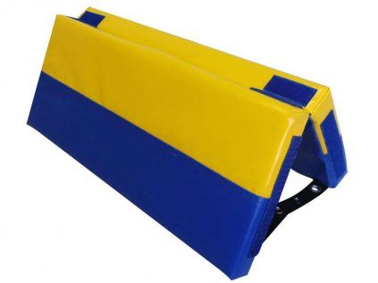 Jipast Žinenková prekážka Klasik - Sada detskej atletiky Veľkosť: 50x30 cm