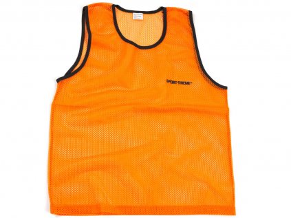 Sport-Thieme Rozlišovací dres Farba: Oranžová 50x60 cm Deti