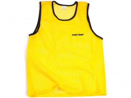 Sport-Thieme Rozlišovací dres Farba: Žltá 50x60 cm Deti