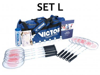 Sport-Thieme Bedmintonový školský SET Veľkosť: SET L