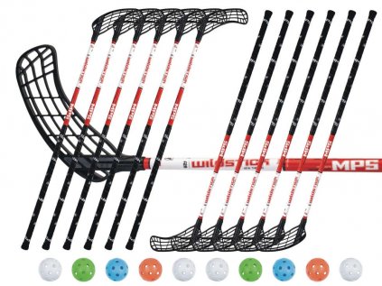 florbalovy hokejkovy set wildstick2