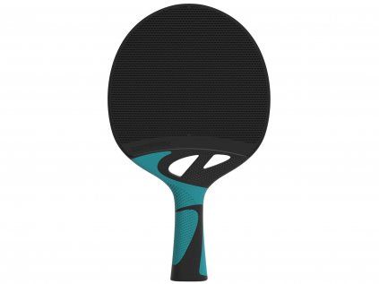 Sport-Thieme Stolnotenisová raketa Tacteo Outdoor Variant: Tacteo 50, čierno-modrá