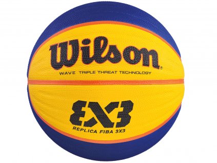 basket lopta wilson replica 3x3