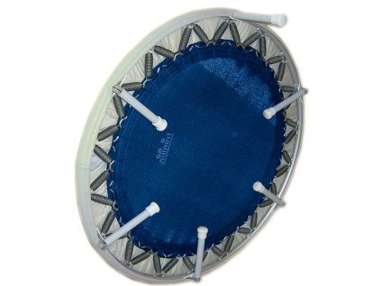 mini trampolina med 2