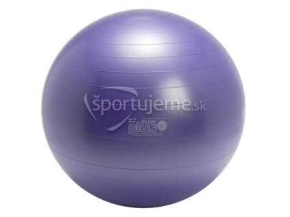 Ledraplastic Protišmyková Fitlopta 65cm fialová