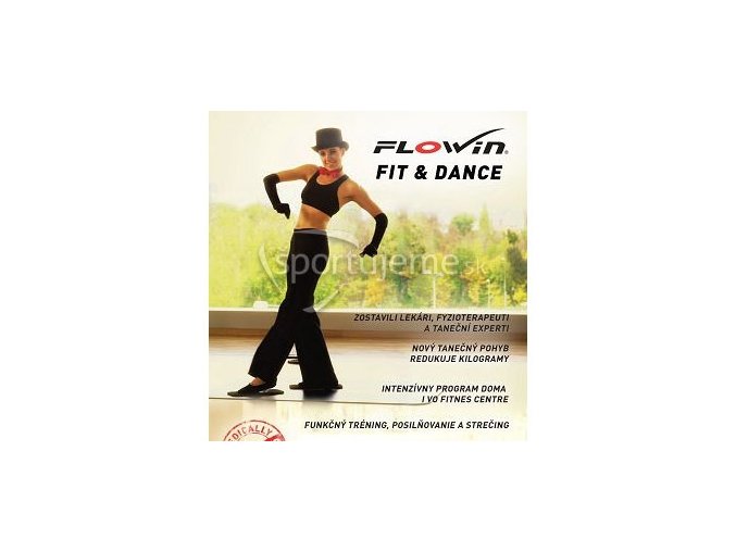 FLOWIN DVD FIT & DANCE