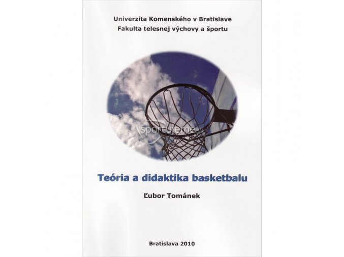 Teória a didaktika basketbalu