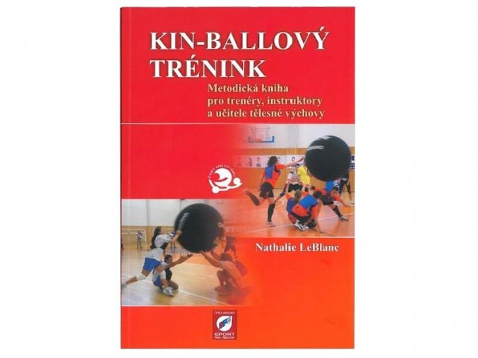 kin ballovy trening kniha