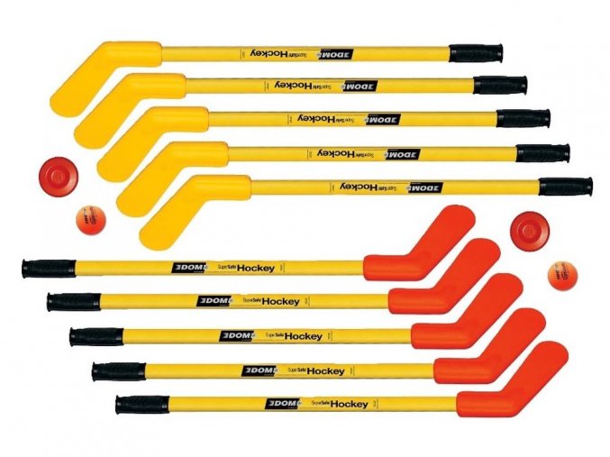 DOM hokejovy set Supersafe 1