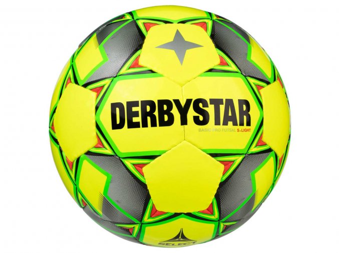 derbystar basic pro