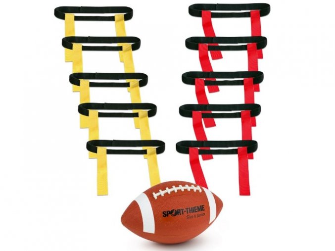 Sport Thieme timovy set pre Flag Football 1