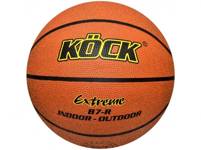 basketbalova lopta extreme