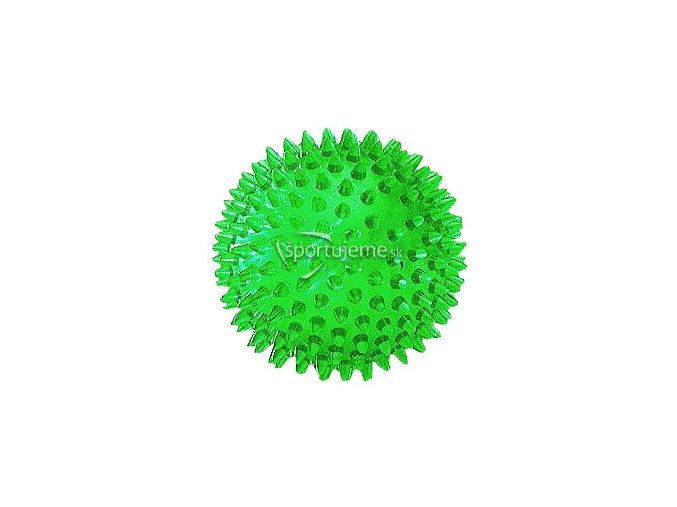 Ledraplastic Akupresúrna loptička Reflexball 8cm zelená