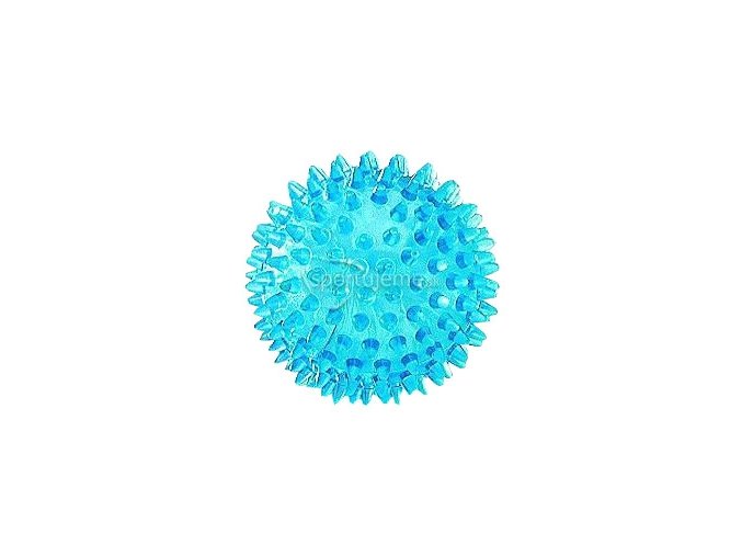 Ledraplastic Akupresúrna loptička Reflexball 6cm modrá