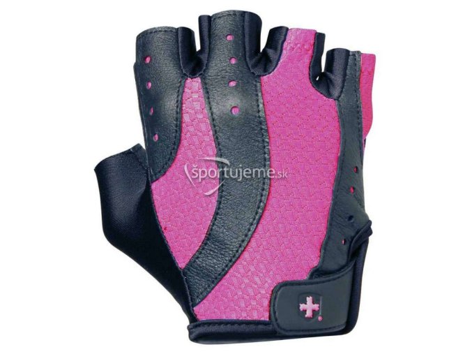 Harbinger dámske rukavice149 Women´s Pro Ružové
