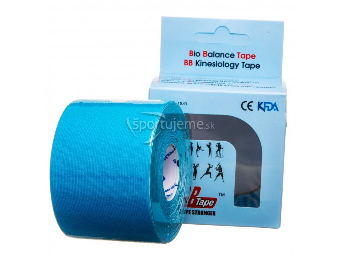 BB Tape H2O vodeodolný kineziotejp