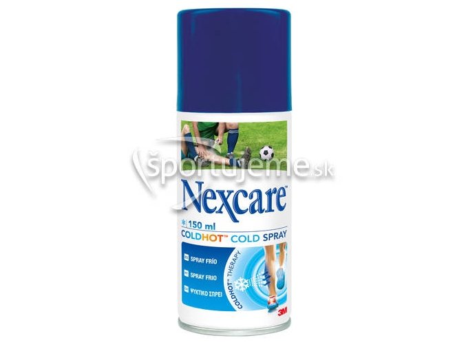 3M Nexcare COLDHOT COLD SPRAY - chladivý sprej