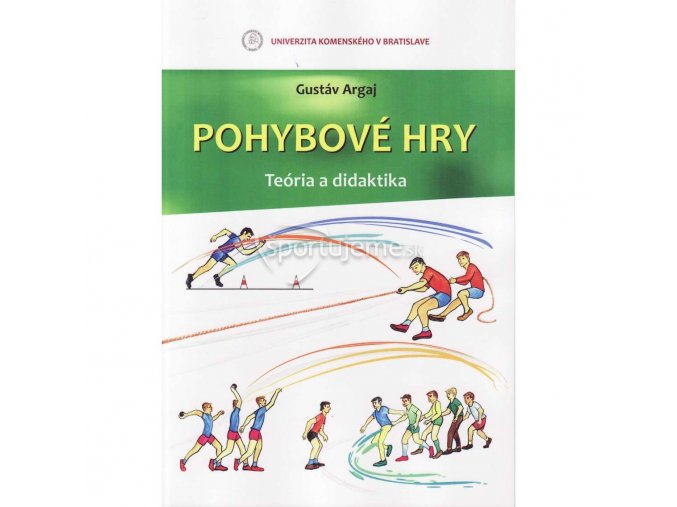 Pohybove hry Teória a didaktika