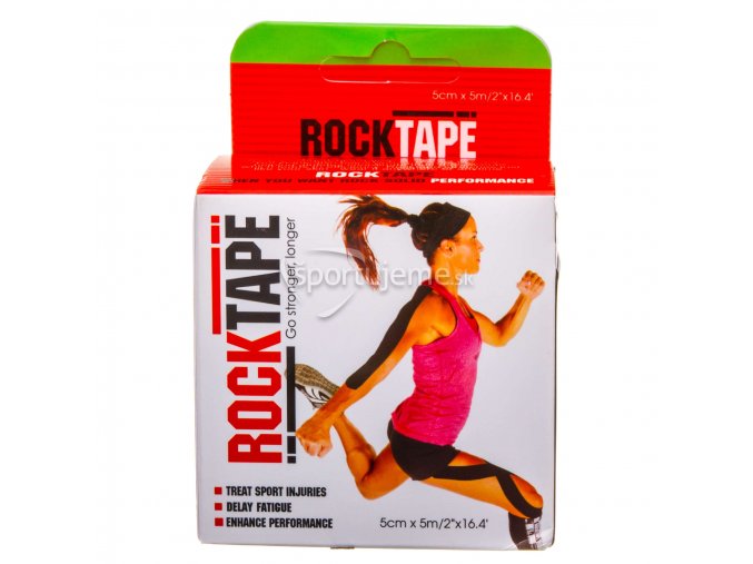 Kineziologický tejp RockTape 5cm x 5m