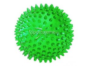 Ledraplastic Akupresúrna loptička Reflexball 8cm zelená