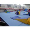 gymnasticky treningovy valec s vyrezom priemer 70cm sirka 40cm 2