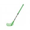 florbalova hokejka jungle mini green