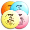 rodinna discgolf sada