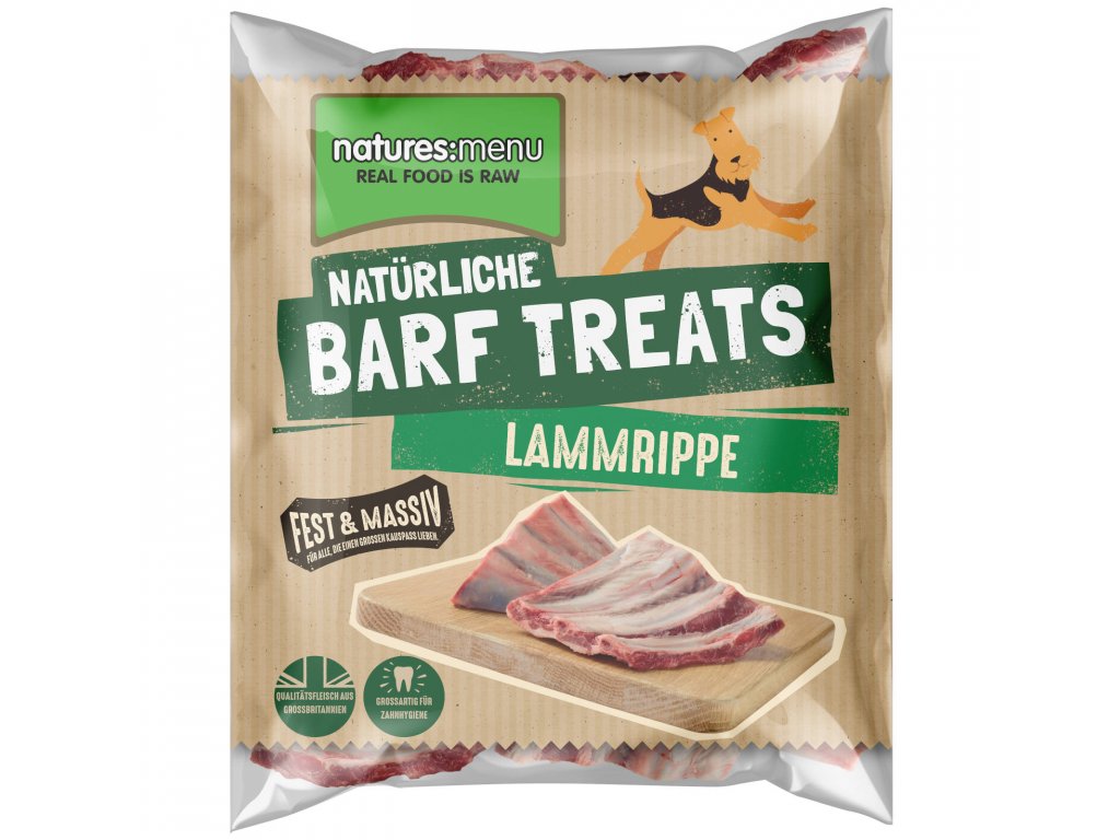 Natures menu barf online
