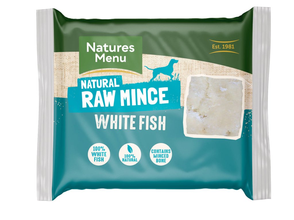 Natures top menu barf