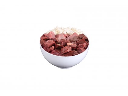 Bowl Jolipet adult dog beef