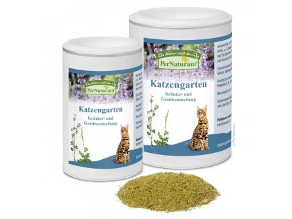 katzengarten kočičí zahrada 50 g